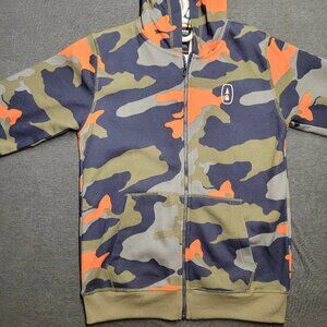 Boys sweat jacket, Bass, size 14/16, new with tags